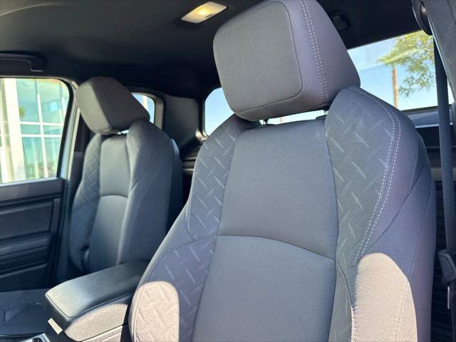 Certified 2025 Toyota Tacoma SR w/ SR Upgrade Package RWD image 13
