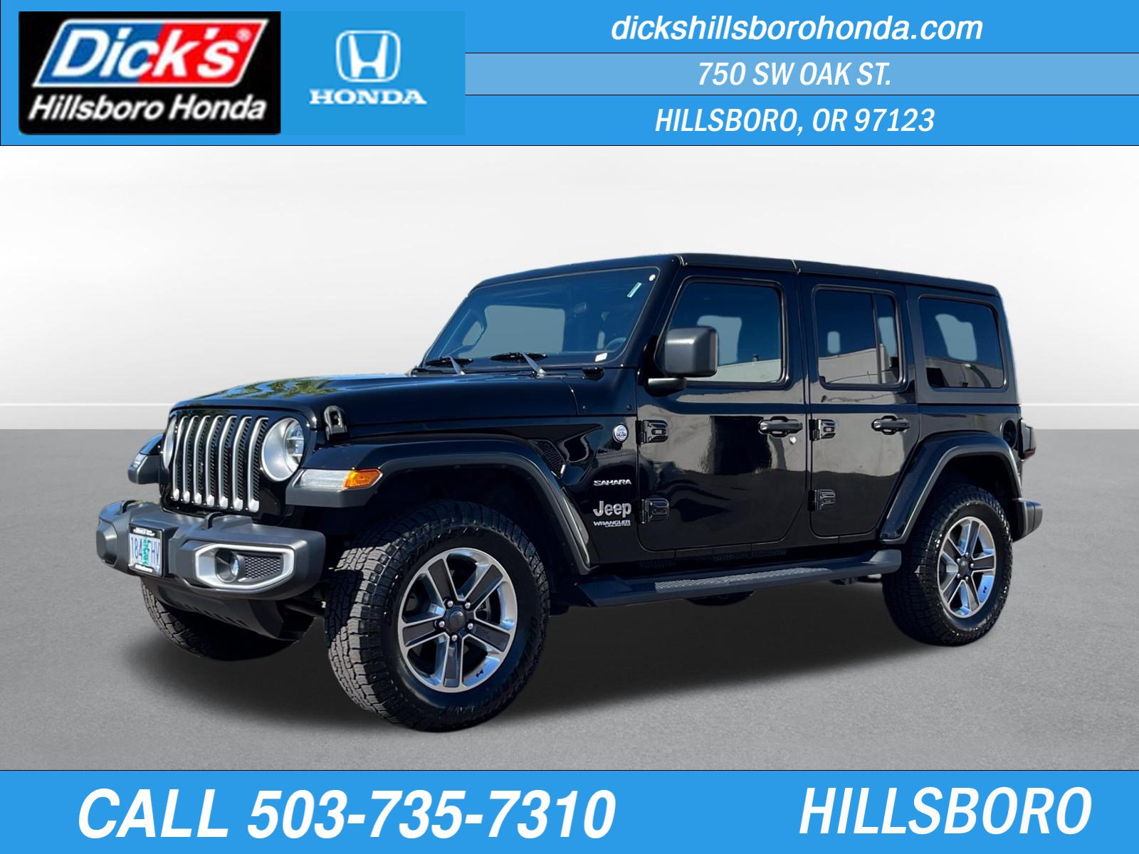 Used 2018 Jeep Wrangler Unlimited Sahara w/ LED Lighting Group AWD/4WD 360° Tour