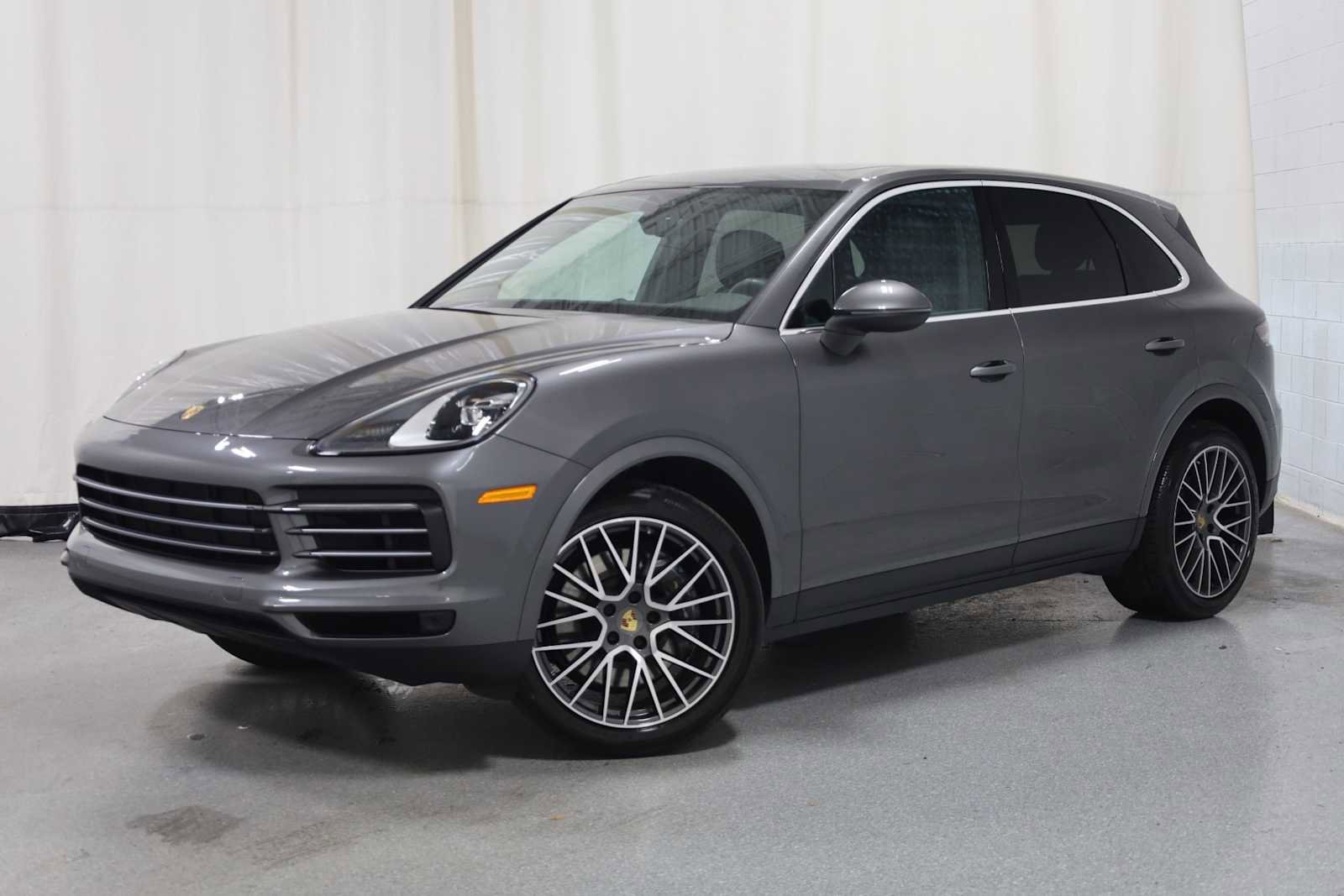 Used 2022 Porsche Cayenne