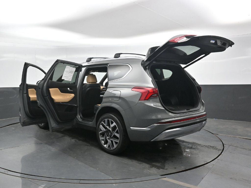 Used 2023 Hyundai Santa Fe Calligraphy AWD/4WD image 47