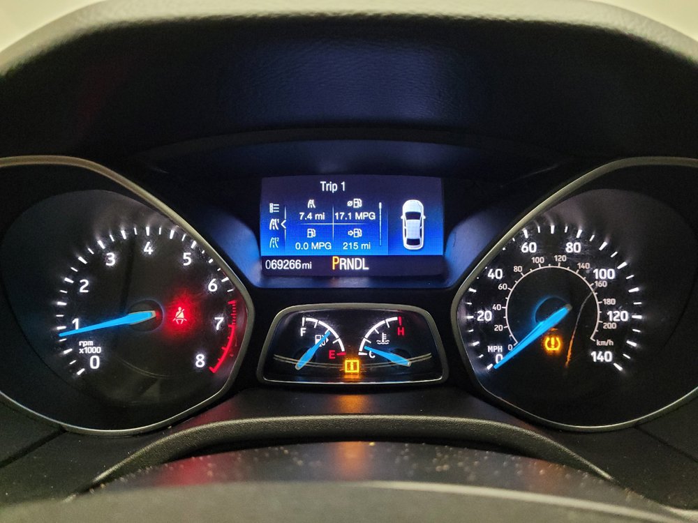Used 2018 Ford Focus S FWD image 23