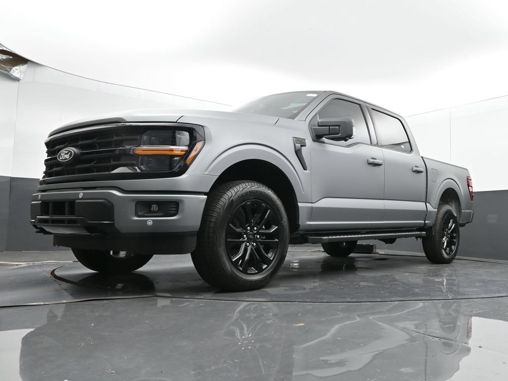 New 2025 Ford F150 XLT w/ Equipment Group 303A High AWD/4WD image 45