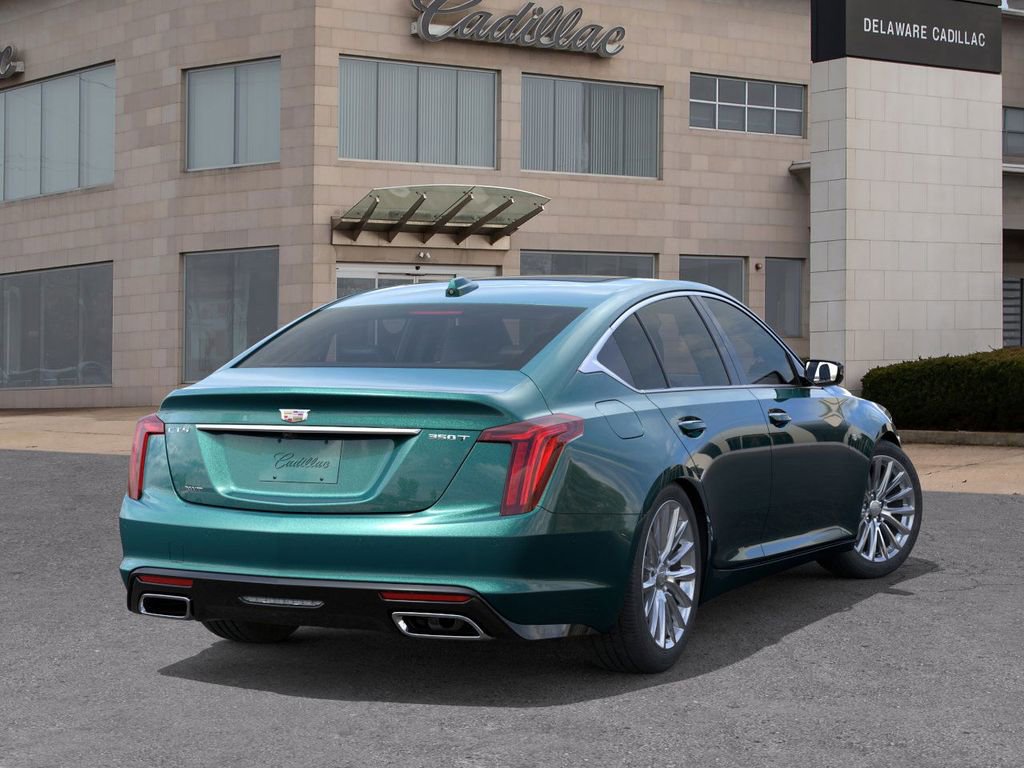 New 2026 Cadillac CT5 Premium Luxury image 4