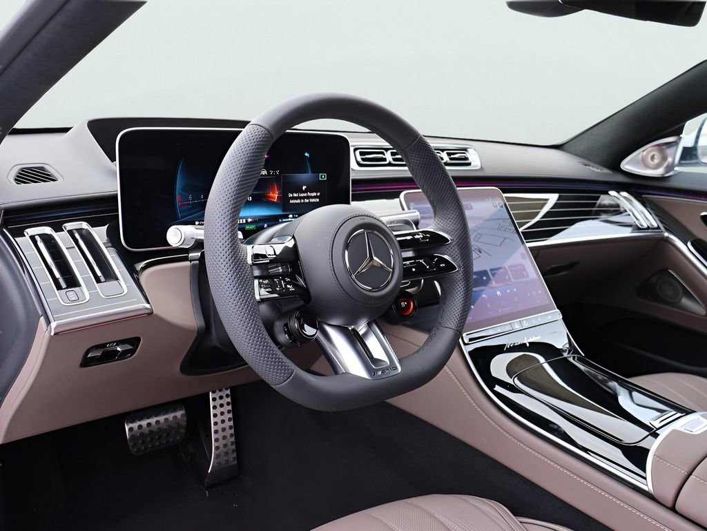 New 2026 Mercedes-Benz S 63 AMG S image 20