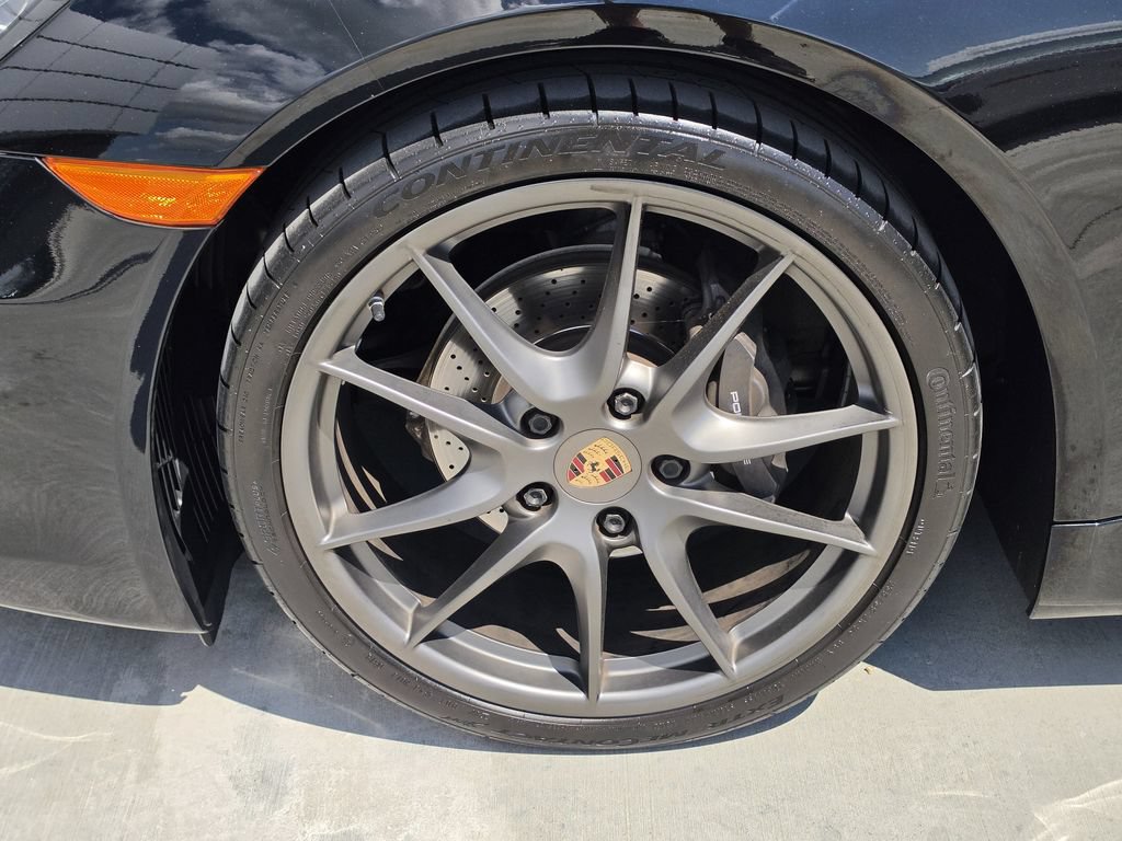Used 2015 Porsche Cayman RWD image 25