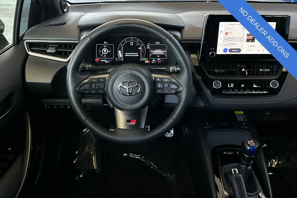 Used 2024 Toyota Corolla GR AWD/4WD image 16