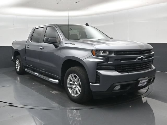 Used 2021 Chevrolet Silverado 1500 RST w/ Convenience Package II