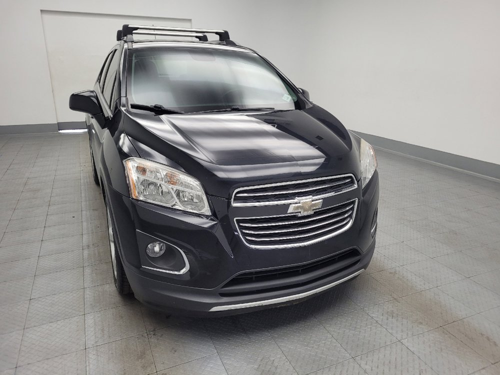 Used 2015 Chevrolet Trax LTZ image 14