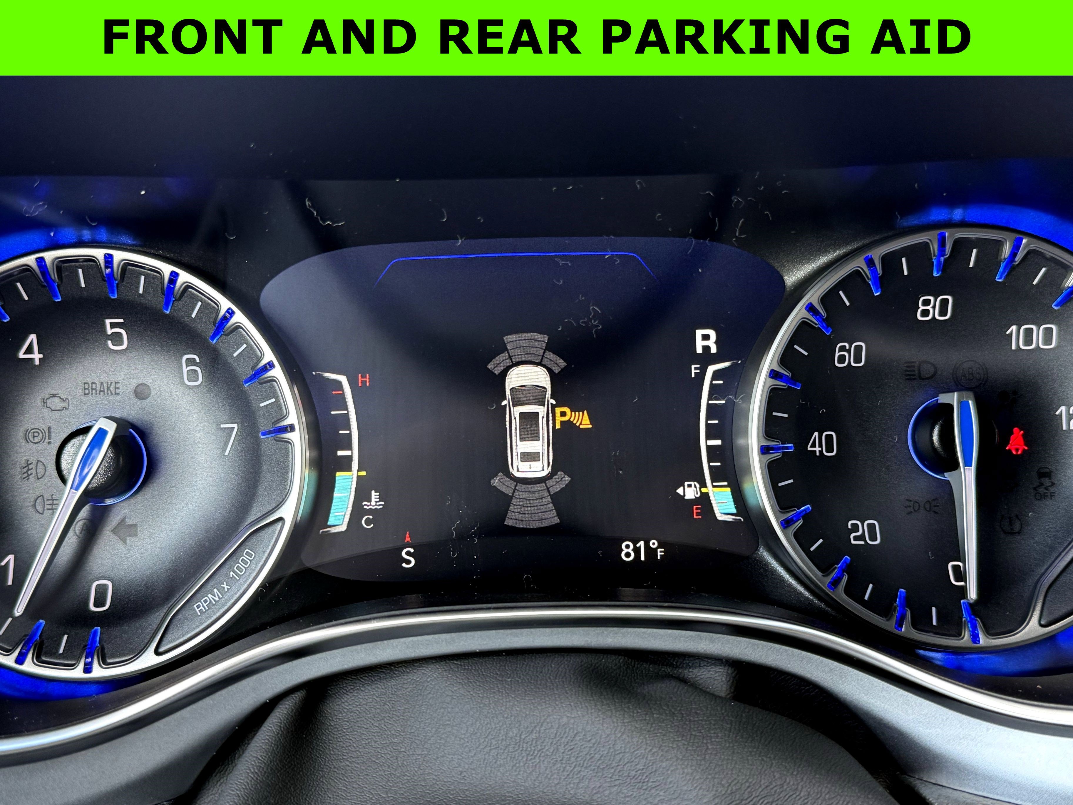 New 2026 Chrysler Pacifica Limited image 29