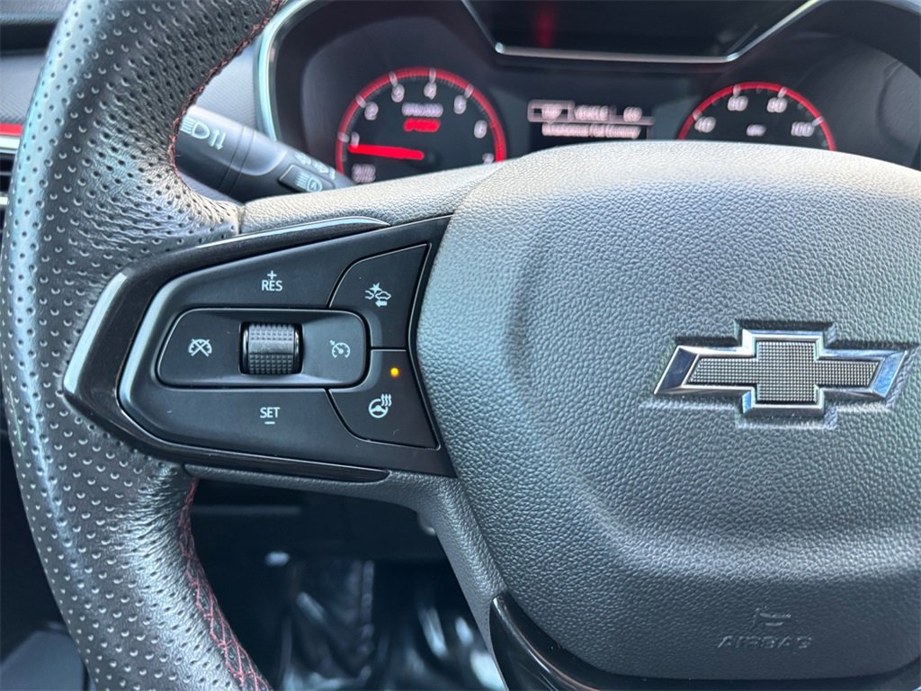 Used 2022 Chevrolet TrailBlazer RS w/ Convenience Package image 22
