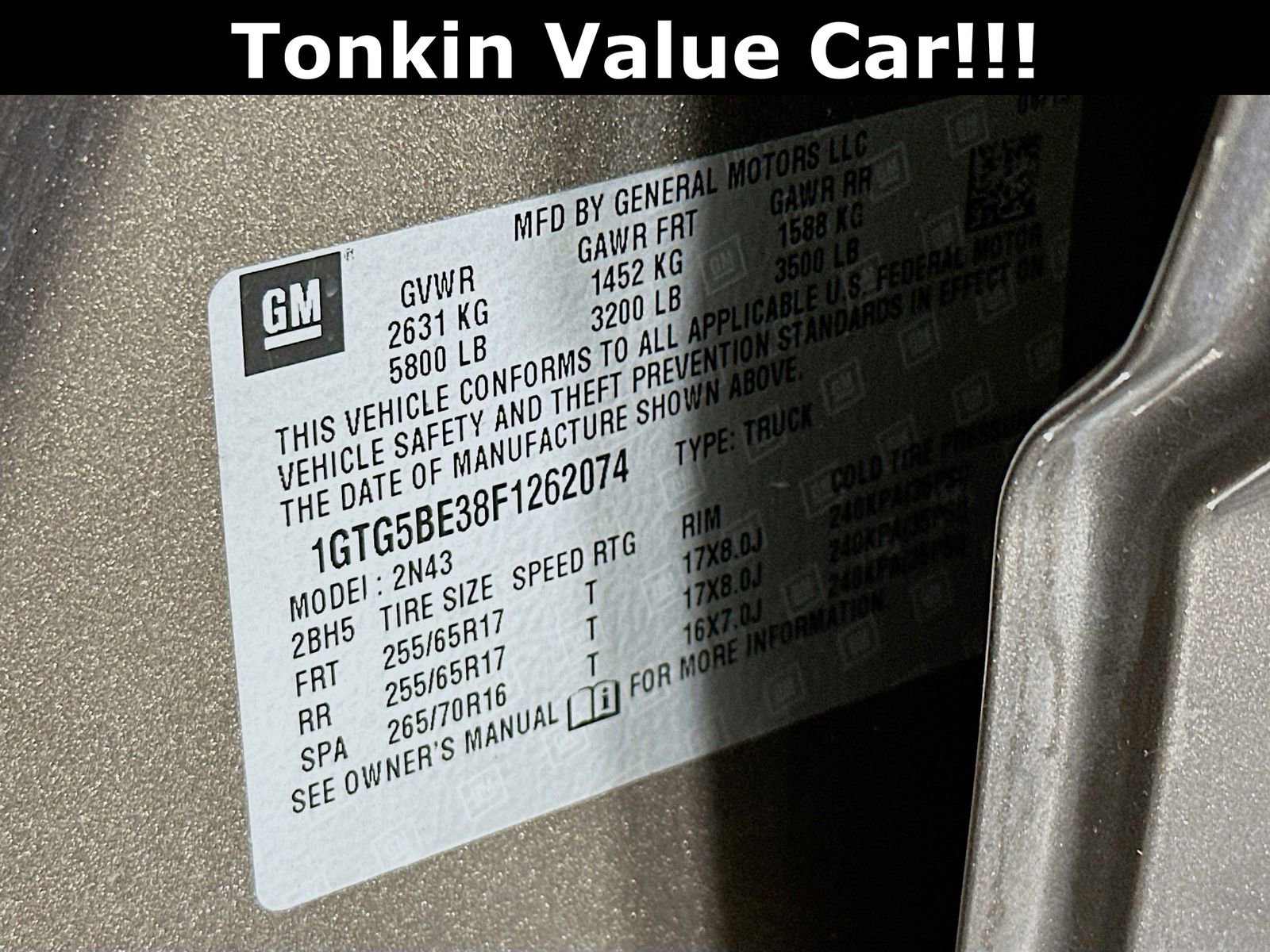 Used 2015 GMC Canyon SLE w/ SLE Convenience Package image 31