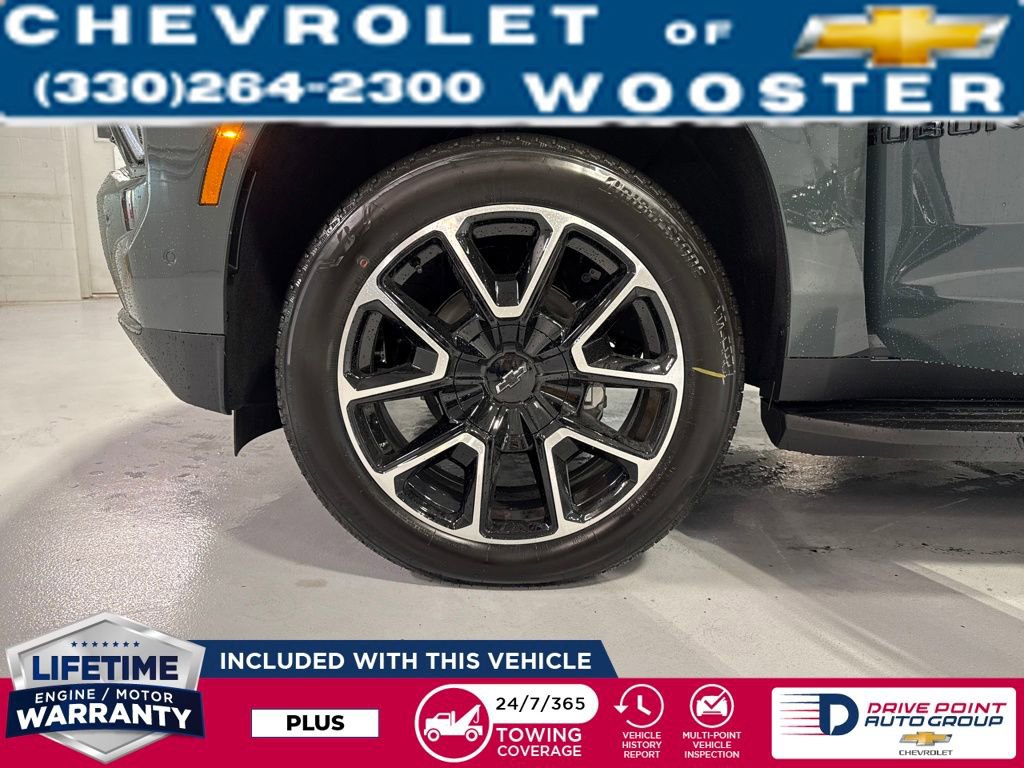 New 2026 Chevrolet Suburban RST w/ Comfort Package image 35