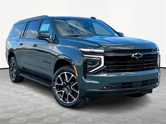 New 2026 Chevrolet Suburban RST w/ Comfort Package