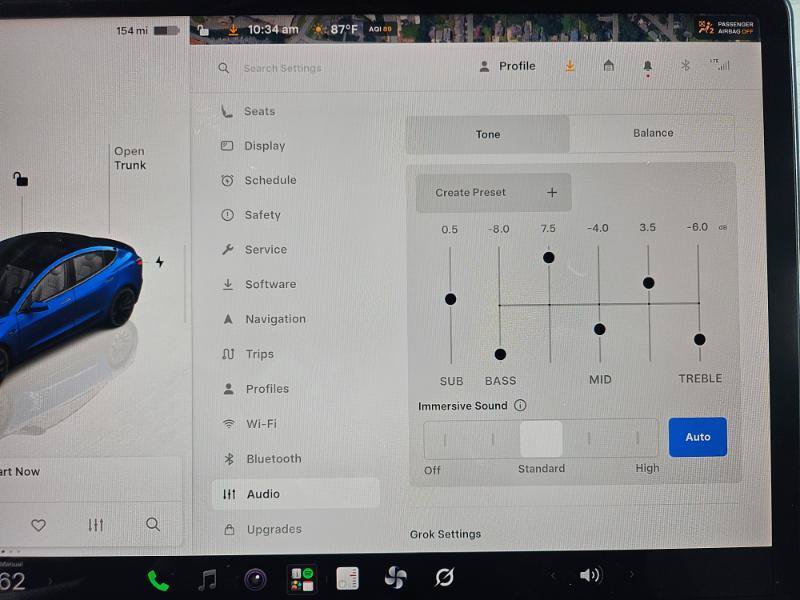 Used 2023 Tesla Model 3 Performance AWD/4WD image 52