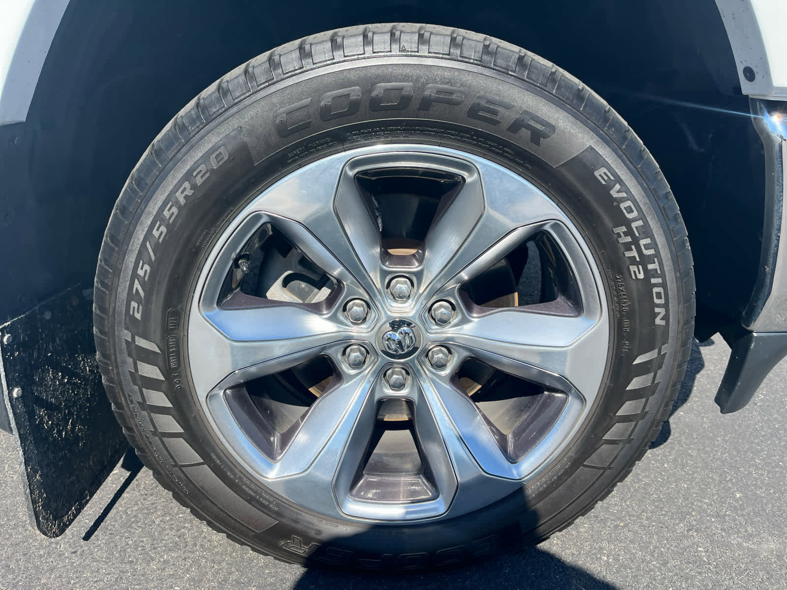 Used 2021 RAM 1500 Limited AWD/4WD image 20