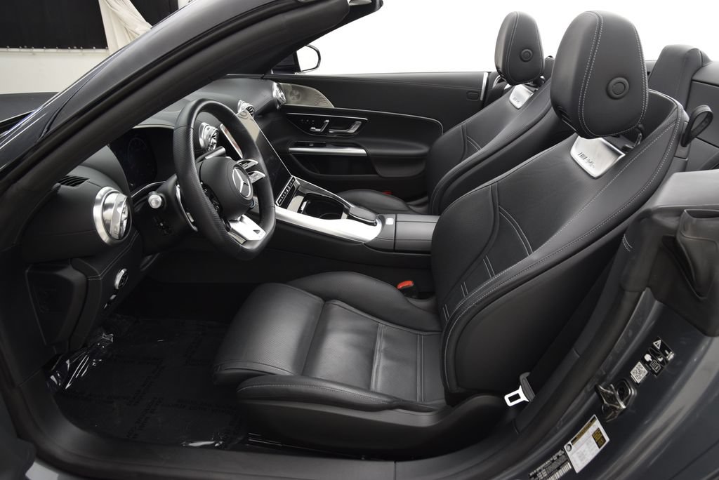 Used 2023 Mercedes-Benz SL 43 AMG image 21