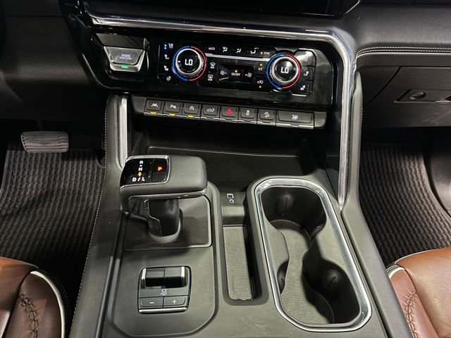 Used 2024 GMC Sierra 1500 Denali Ultimate AWD/4WD image 24