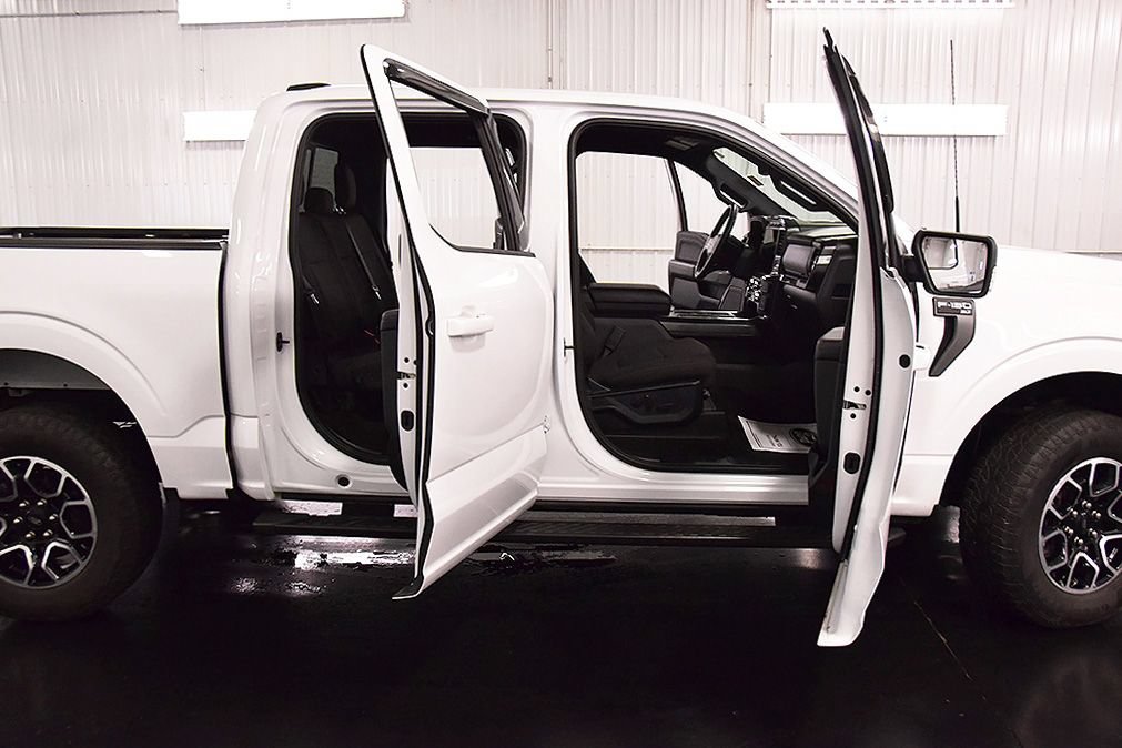 Used 2023 Ford F150 XLT w/ Equipment Group 302A High AWD/4WD image 33