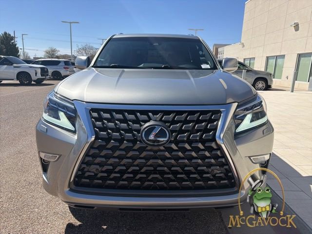 Used 2023 Lexus GX 460 Premium AWD/4WD image 2
