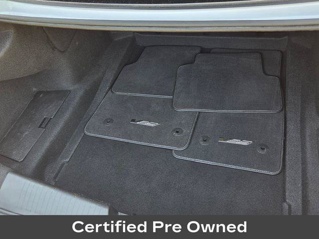 Certified 2023 Cadillac CT4 V Blackwing w/ Driver Assist Package RWD image 21