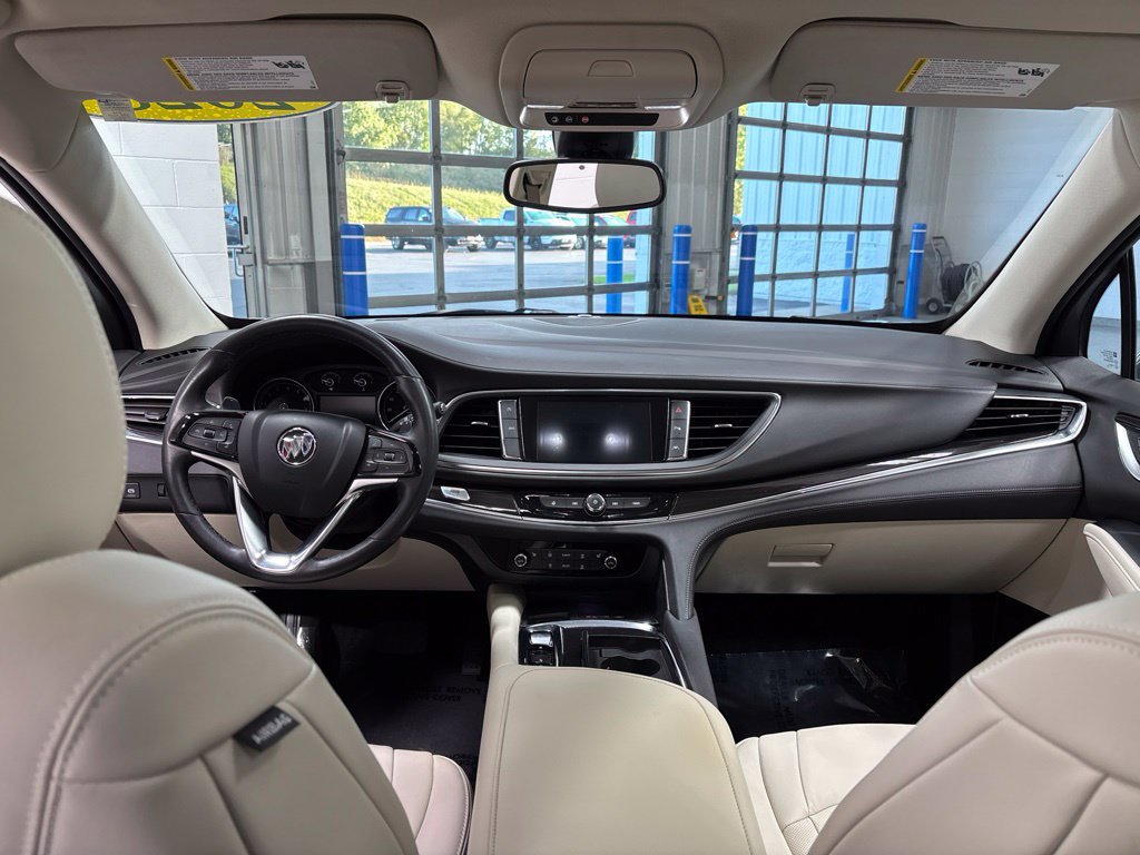 Used 2023 Buick Enclave Essence w/ Experience Buick Package AWD/4WD image 13