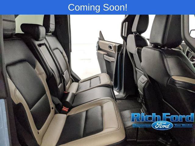 Certified 2023 Ford Bronco Wildtrak AWD/4WD image 23