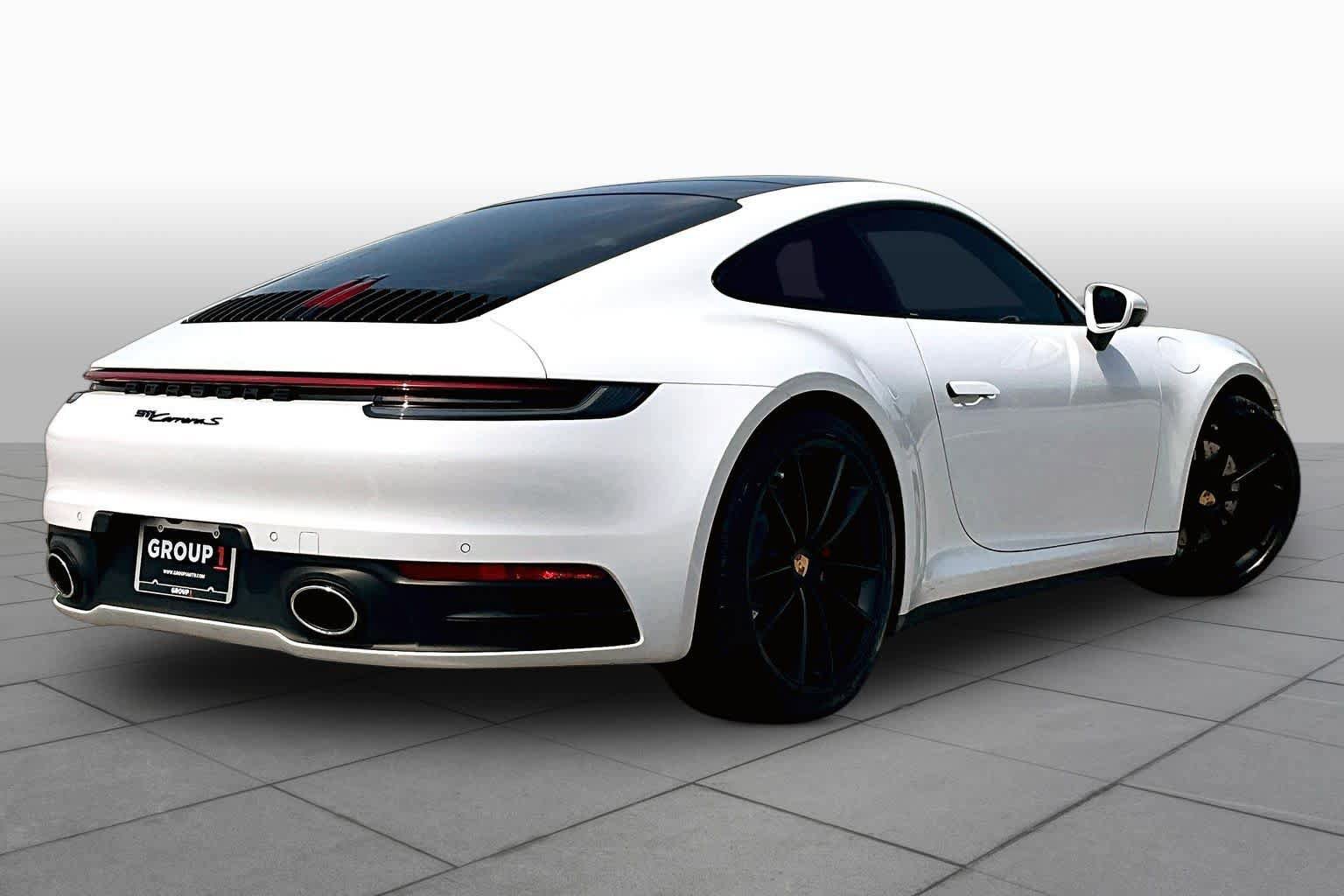 Used 2021 Porsche 911 Carrera S RWD image 13