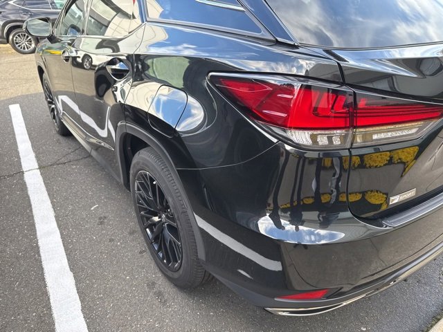 Used 2022 Lexus RX 350 F Sport