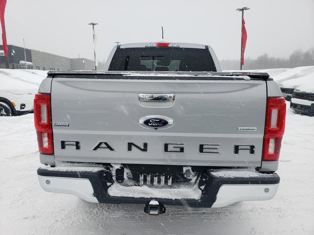 Used 2020 Ford Ranger XLT w/ Equipment Group 301A Mid image 4