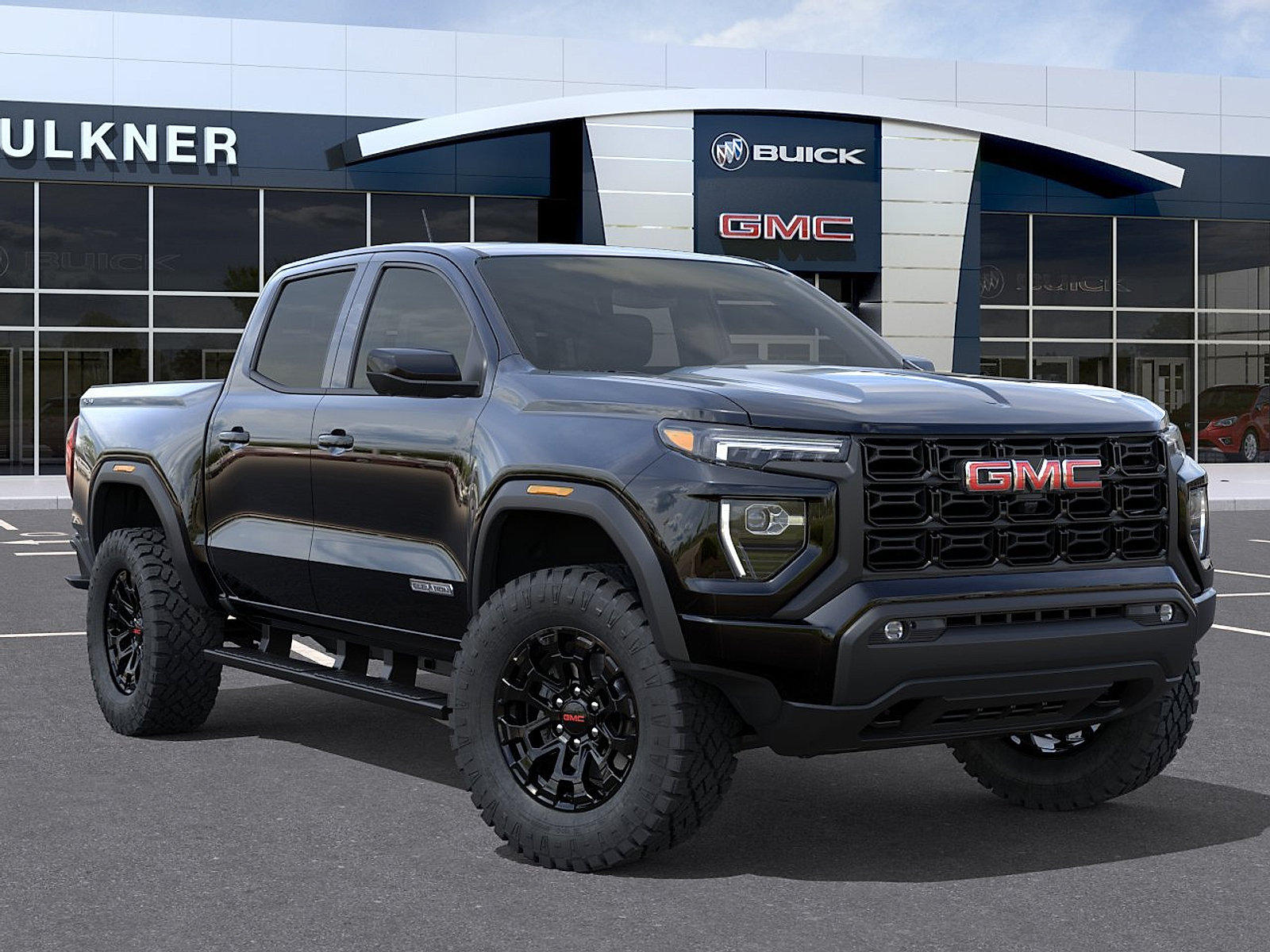 New 2026 GMC Canyon Elevation w/ Convenience Package AWD/4WD image 7