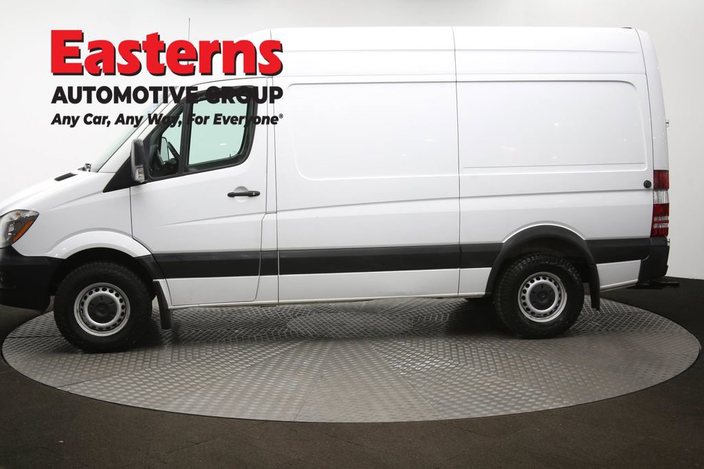 Used 2017 Mercedes-Benz Sprinter 144 Cargo image 56