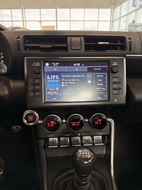 New 2025 Subaru BRZ Premium image 18