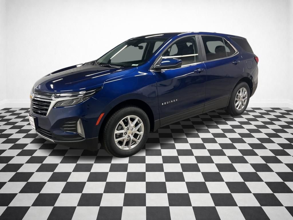 Certified 2023 Chevrolet Equinox LT w/ LPO, Floor Liner Package AWD/4WD image 5