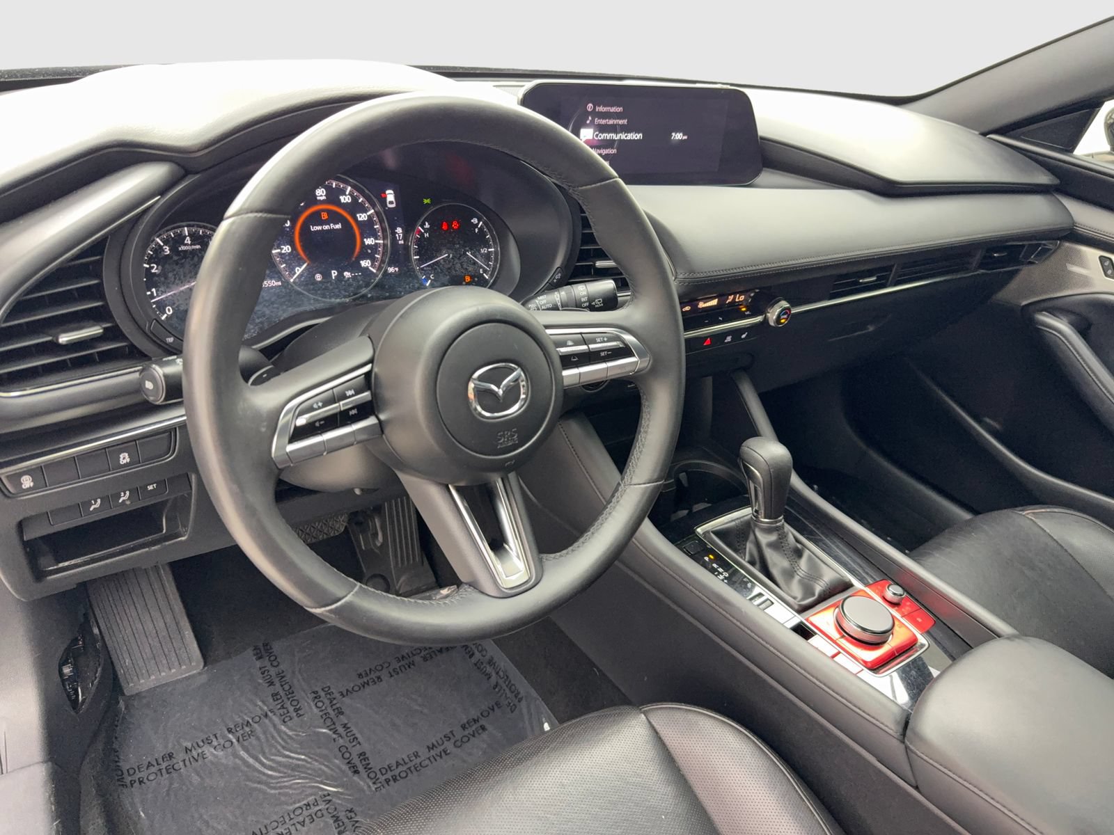 Used 2021 MAZDA MAZDA3 s FWD image 18