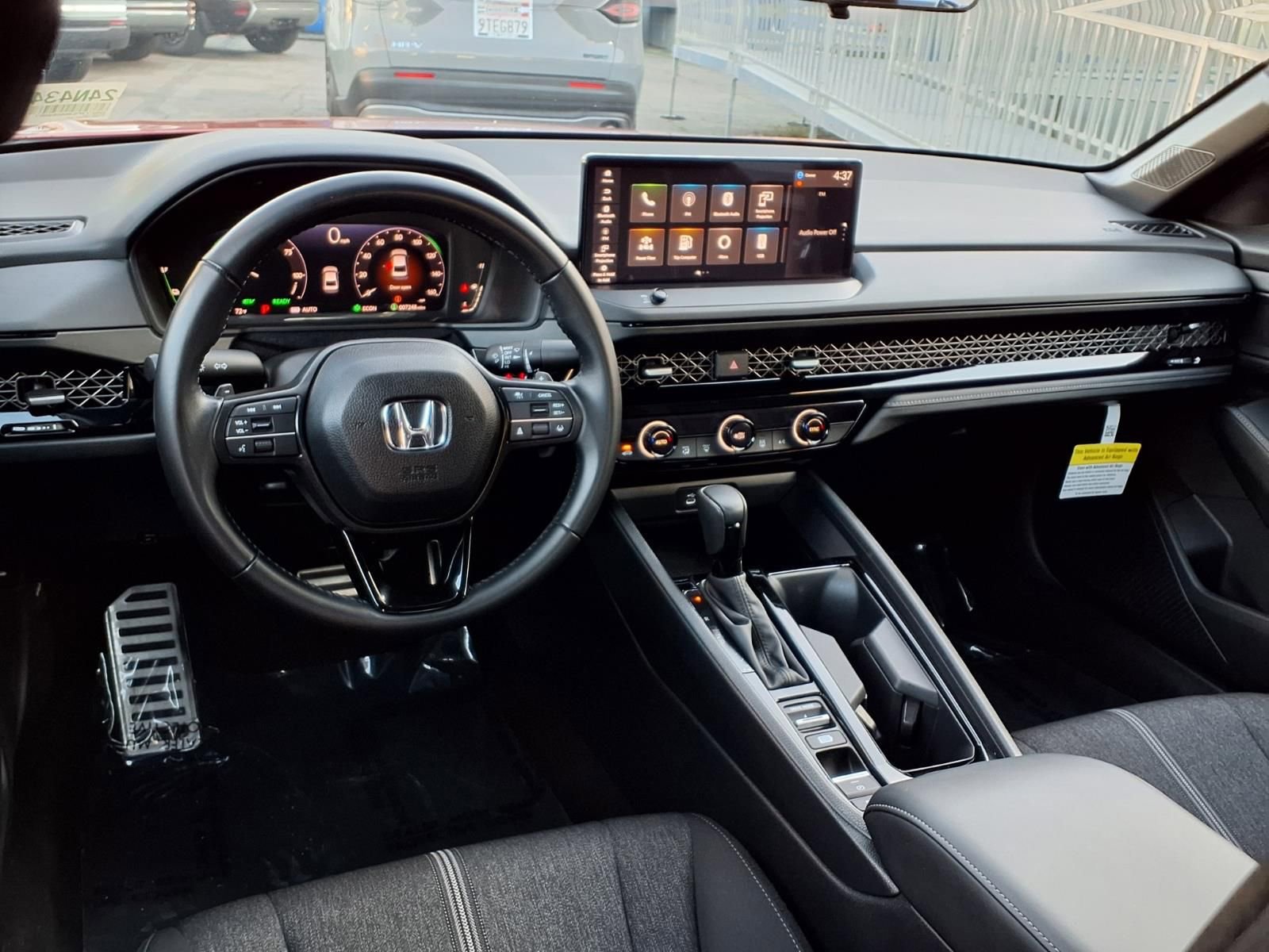 Certified 2024 Honda Accord Sport image 11