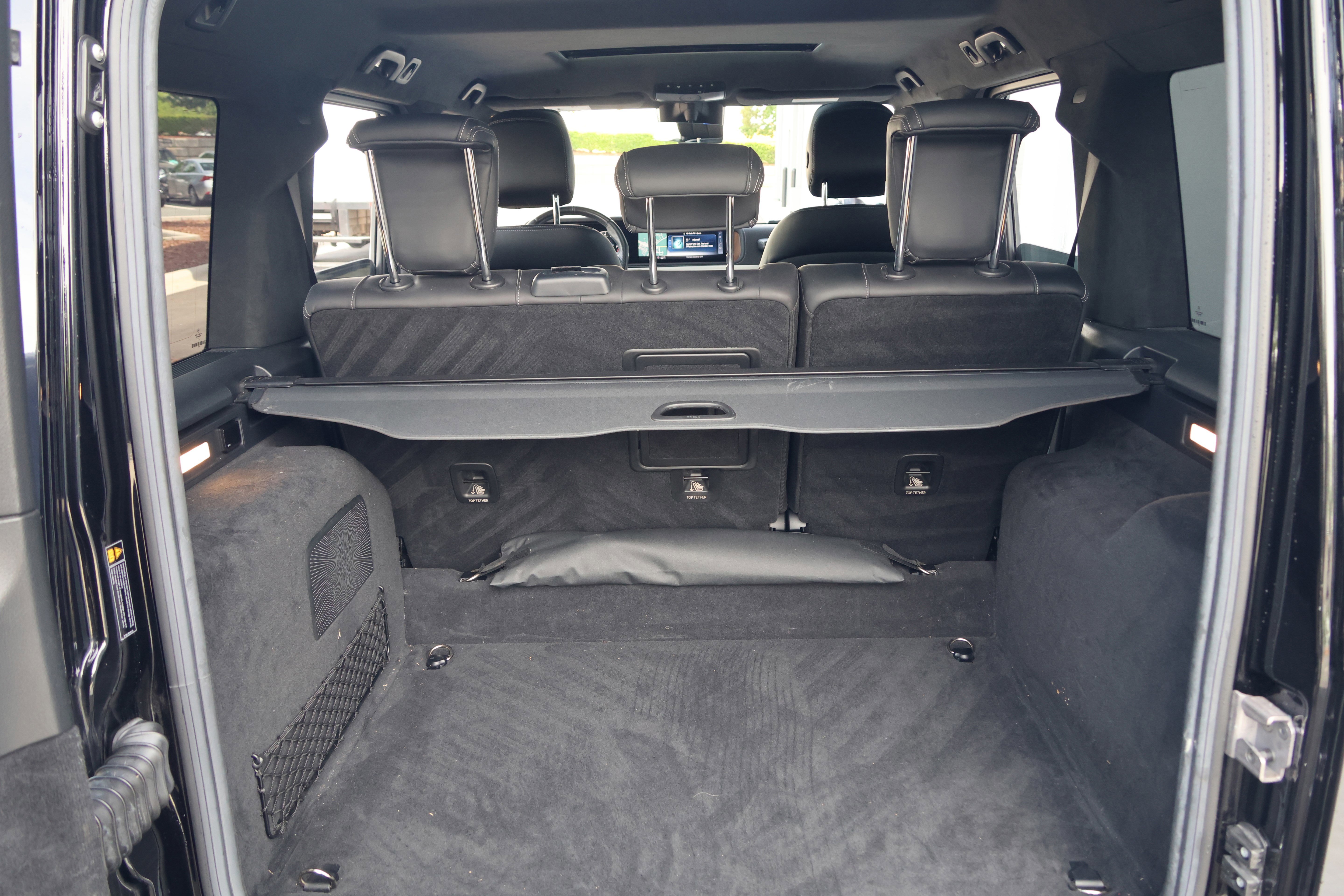 Used 2021 Mercedes-Benz G 63 AMG 4MATIC image 35