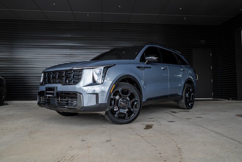 Used 2025 Kia Sorento SX Prestige