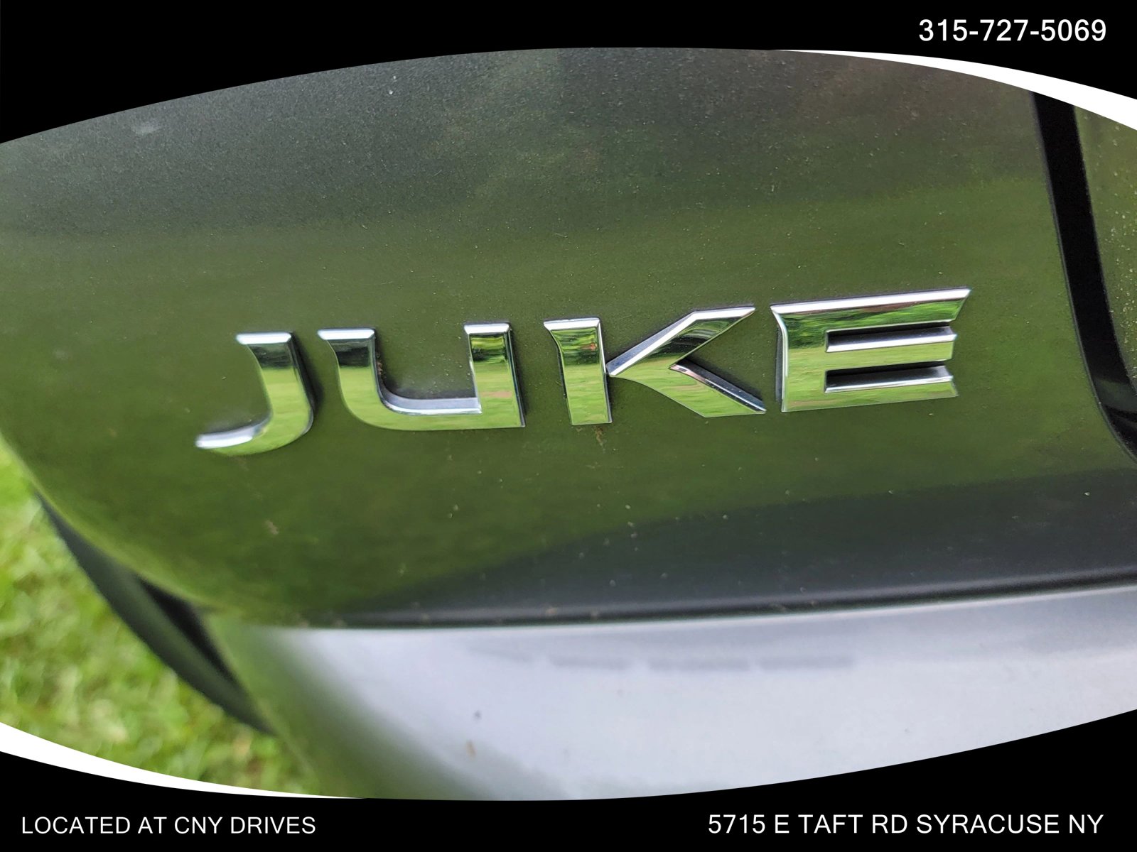 Used 2011 Nissan Juke SV FWD image 19