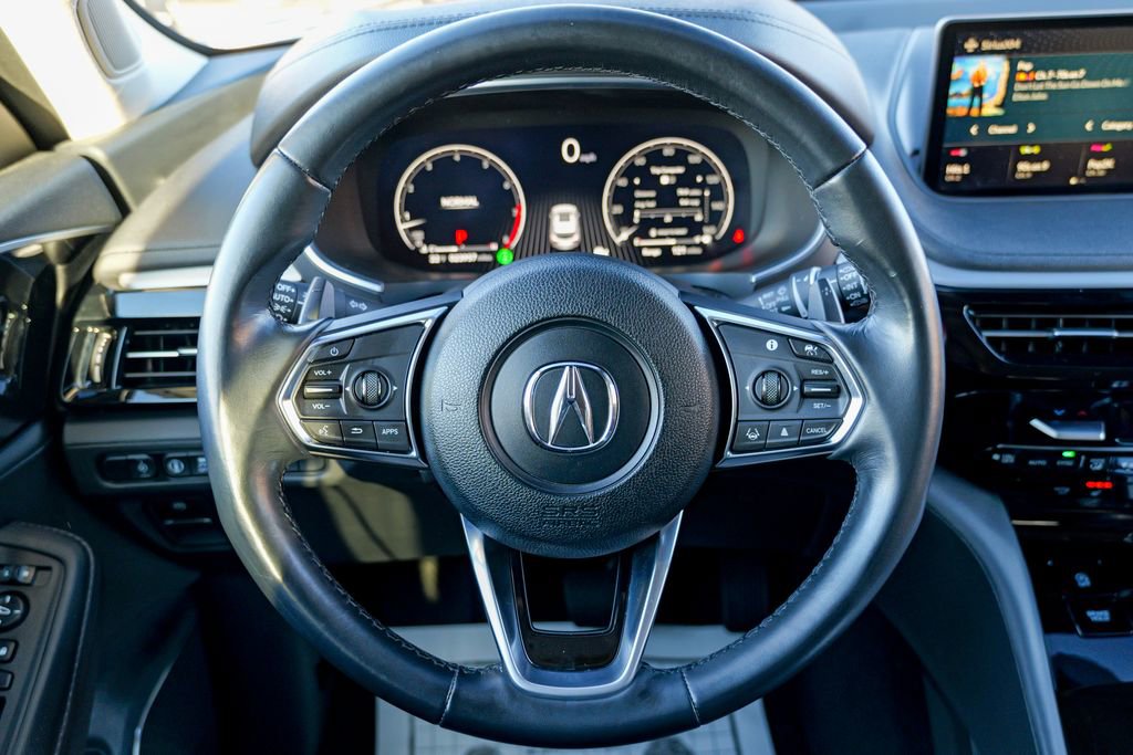 Used 2023 Acura MDX SH-AWD image 47
