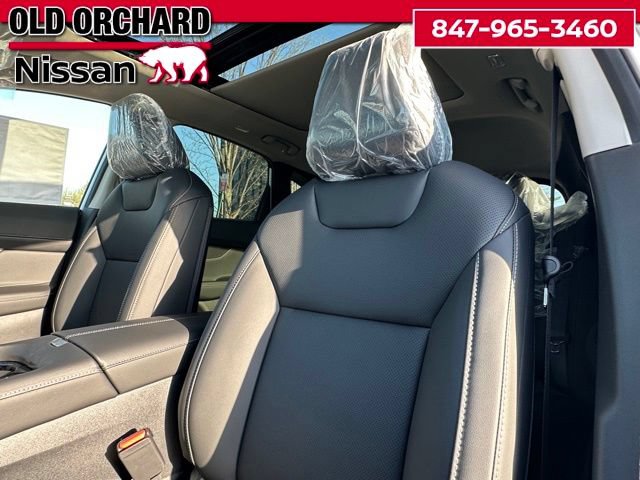 New 2026 Nissan Murano SL AWD/4WD image 10