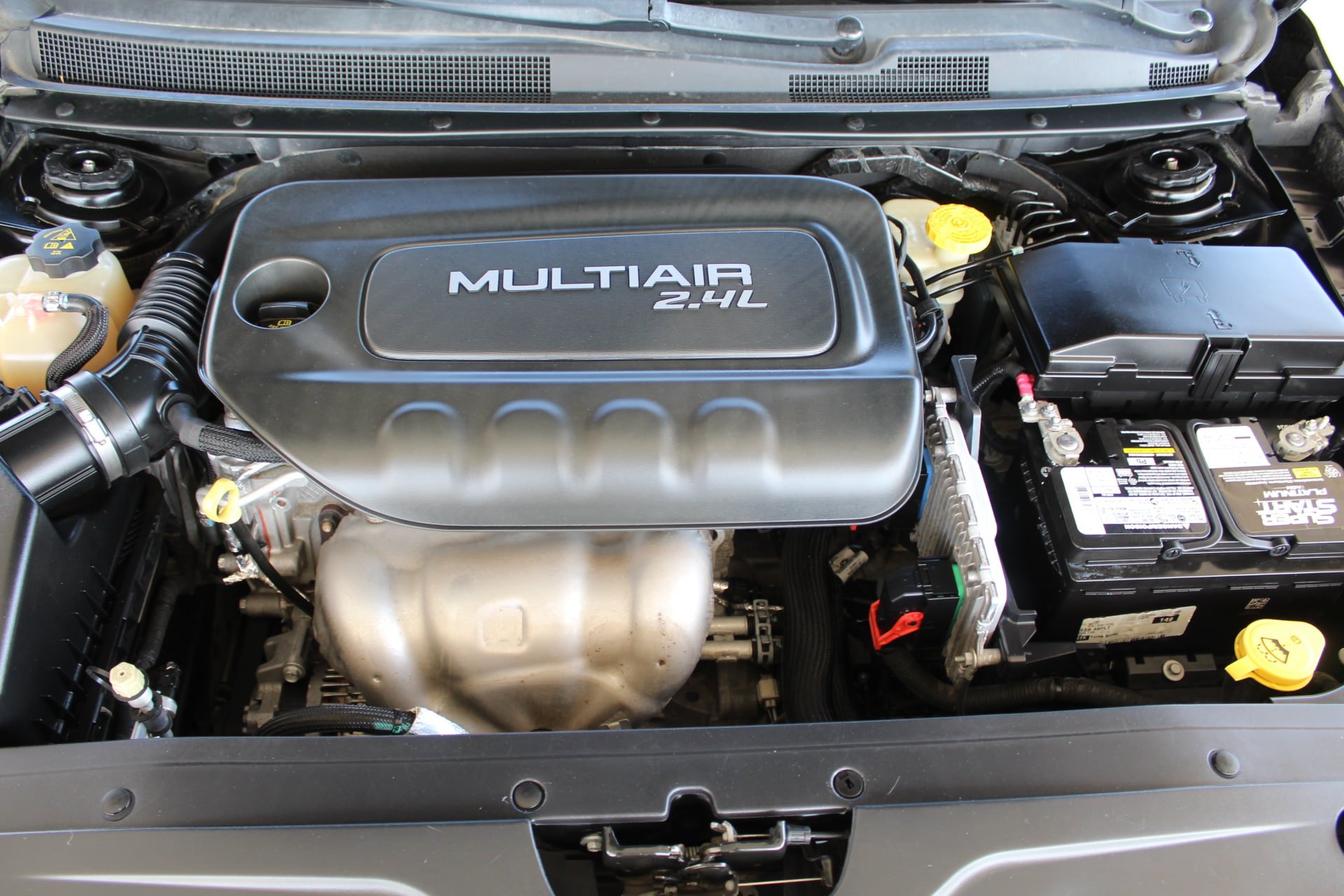 Used 2015 Chrysler 200 Limited FWD image 44