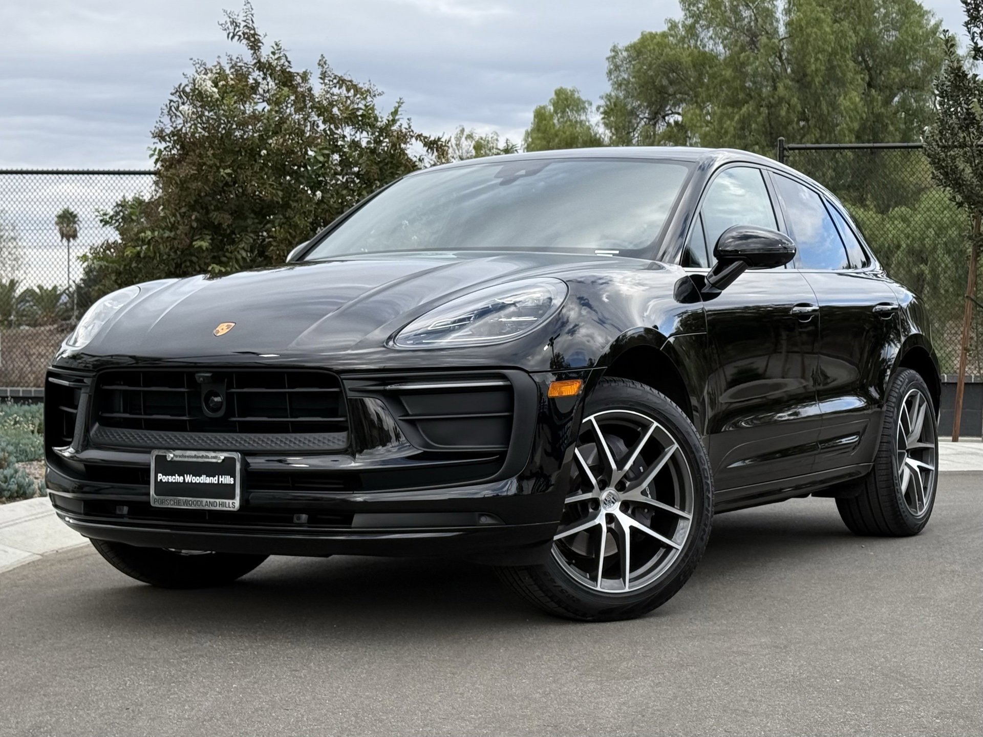 Used 2025 Porsche Macan