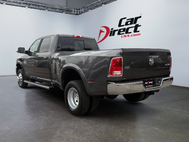 Used 2016 RAM 3500 Laramie AWD/4WD image 14