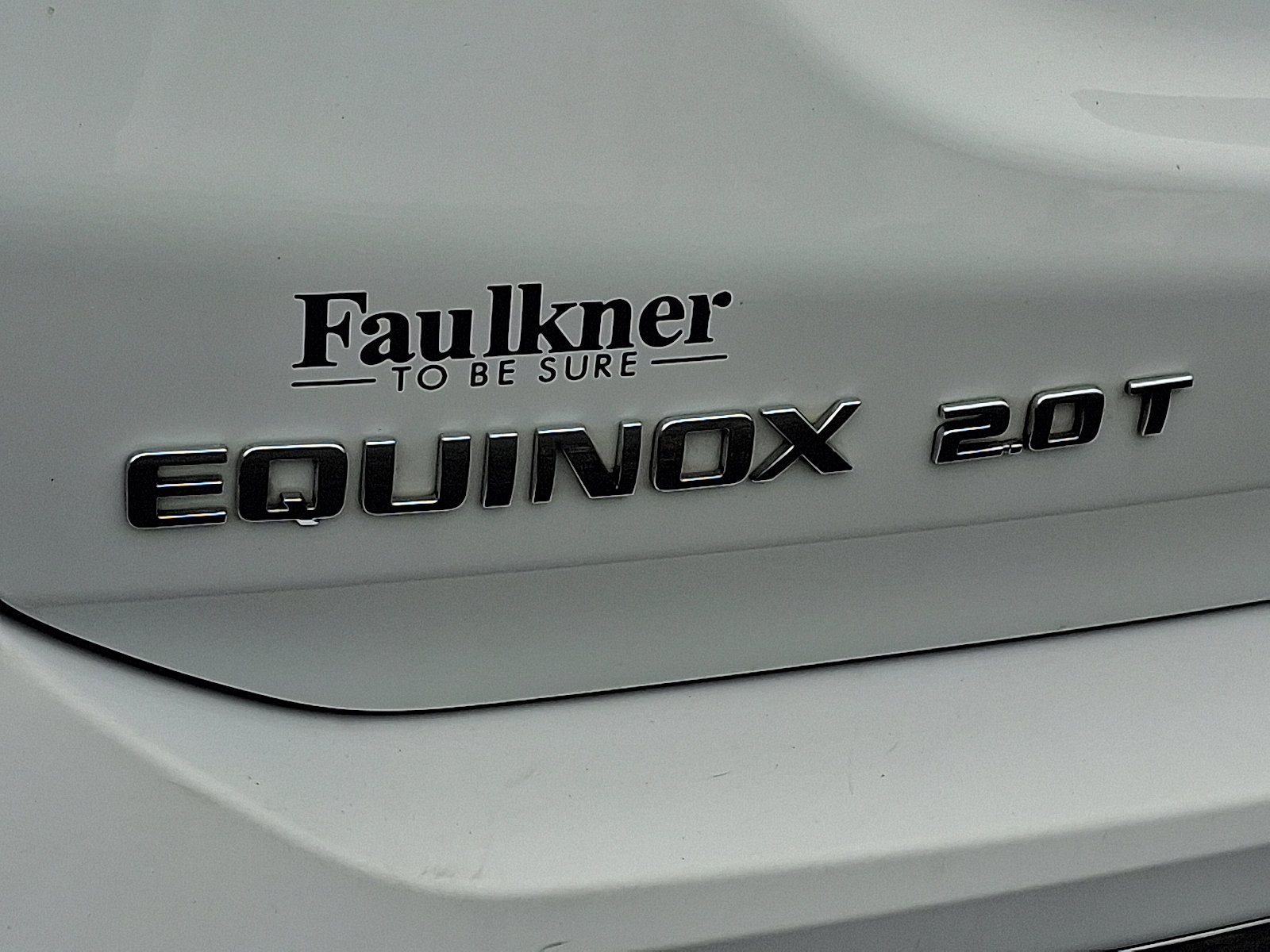 Certified 2020 Chevrolet Equinox LT image 30