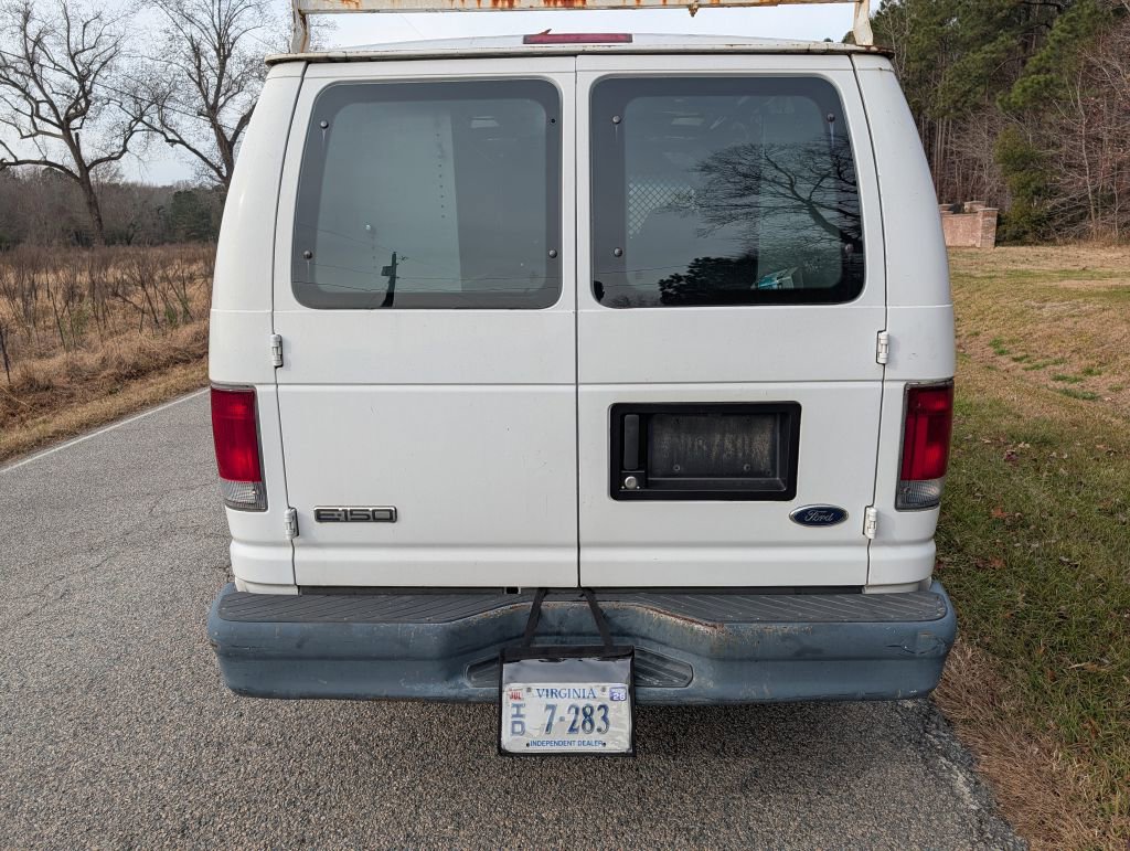 Used 2008 Ford E-150 and Econoline 150 image 5