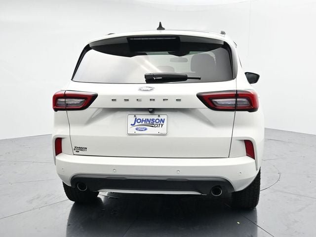 Certified 2024 Ford Escape ST-Line w/ Tech Pack #1 AWD/4WD image 7