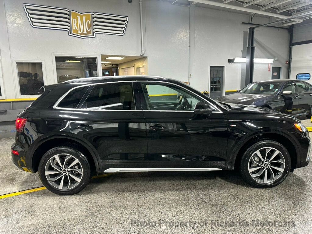 Used 2023 Audi Q5 2.0T Premium Plus image 2