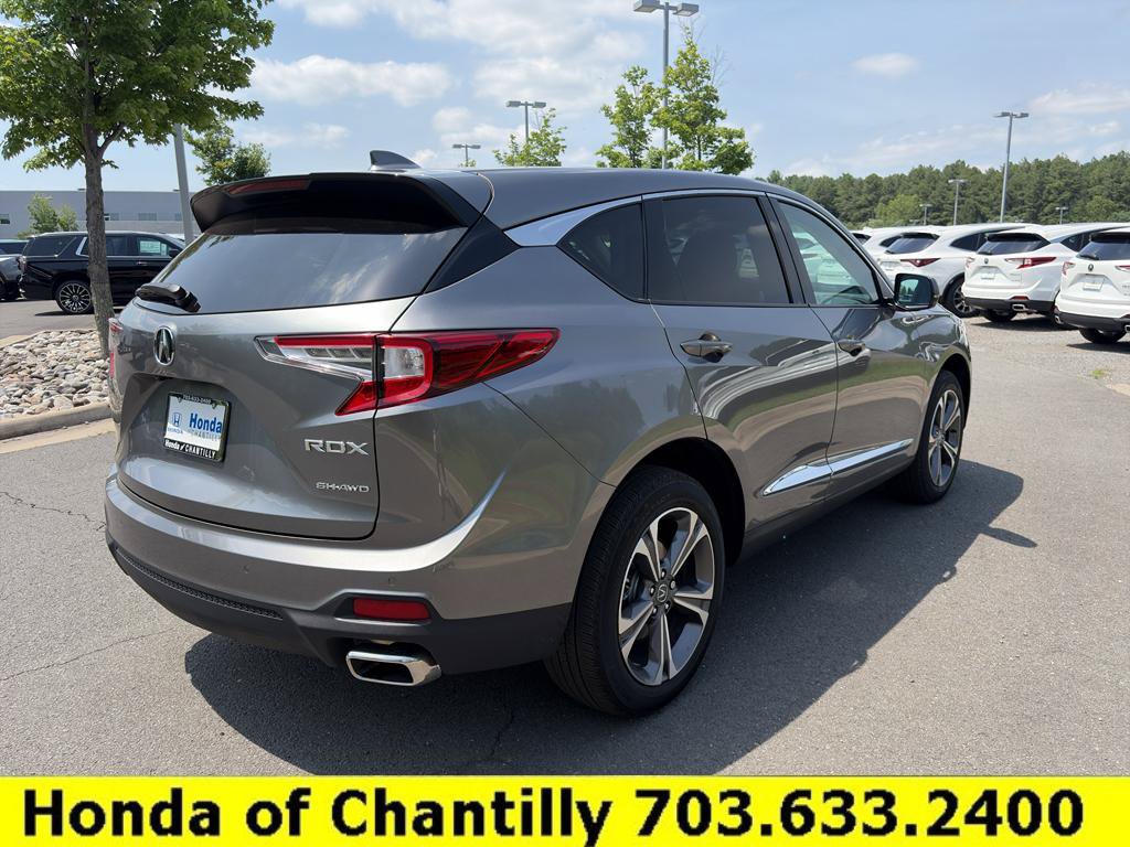 Used 2025 Acura RDX SH-AWD w/ Technology Package image 7