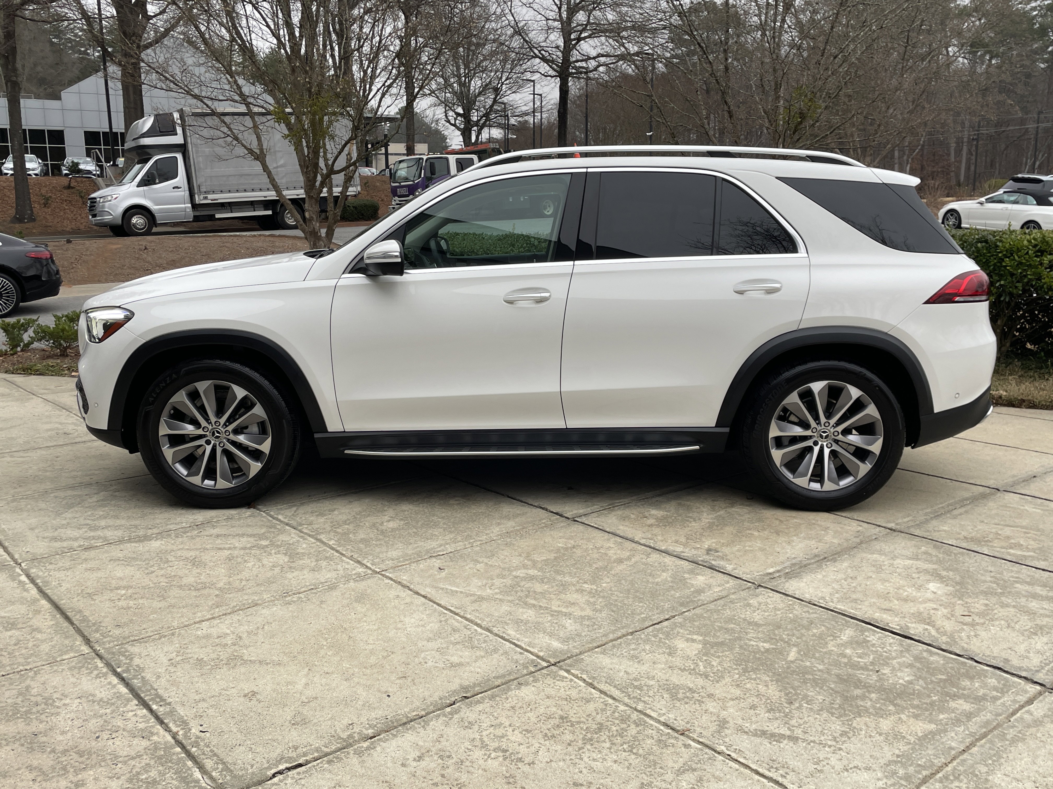 Certified 2022 Mercedes-Benz GLE 350 4MATIC image 13