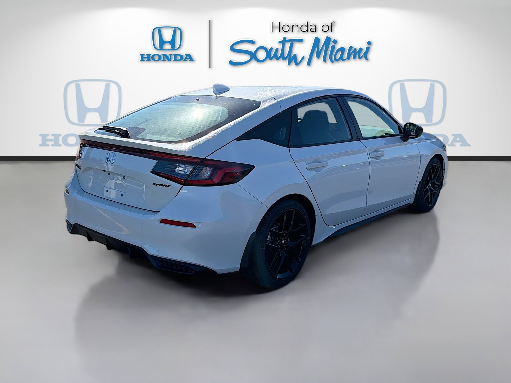 New 2026 Honda Civic Sport image 7